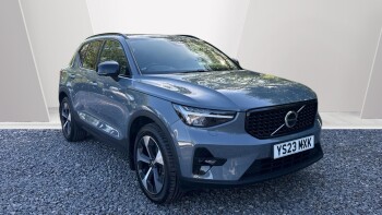Volvo XC40 2.0 B4P Ultimate Dark 5dr Auto Petrol Estate